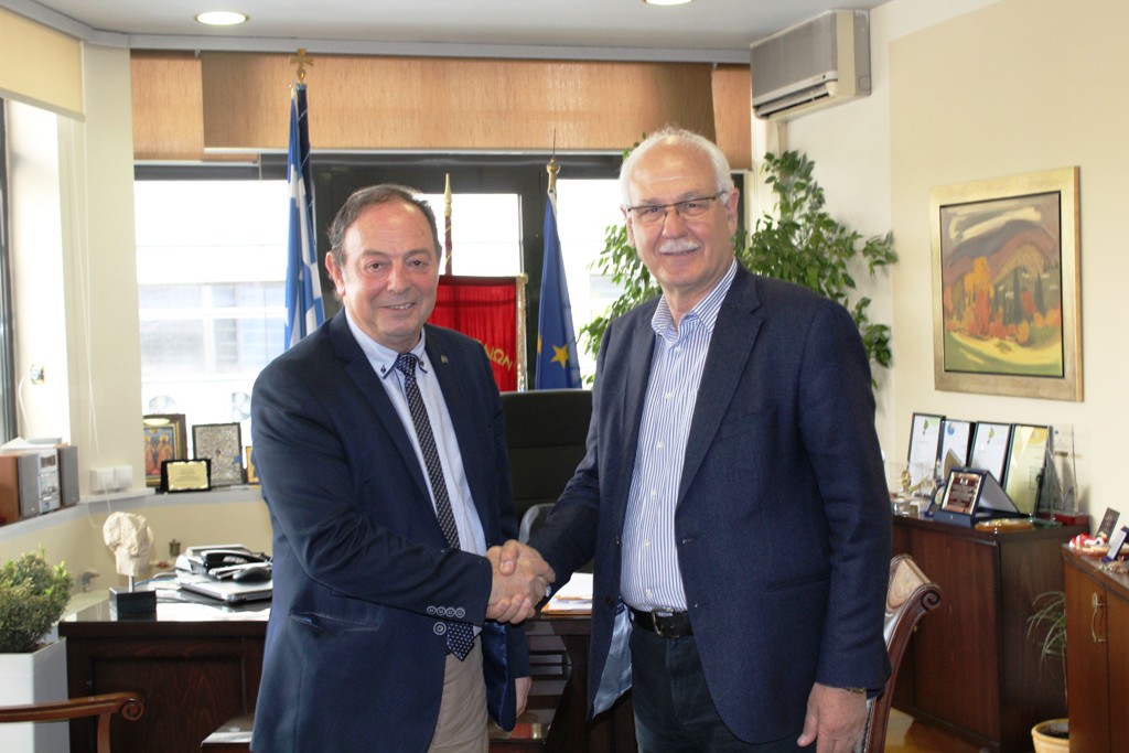 Υποψήφιος με τη «Συμπαράταξη» ο Σωτήρης Βούλγαρης!