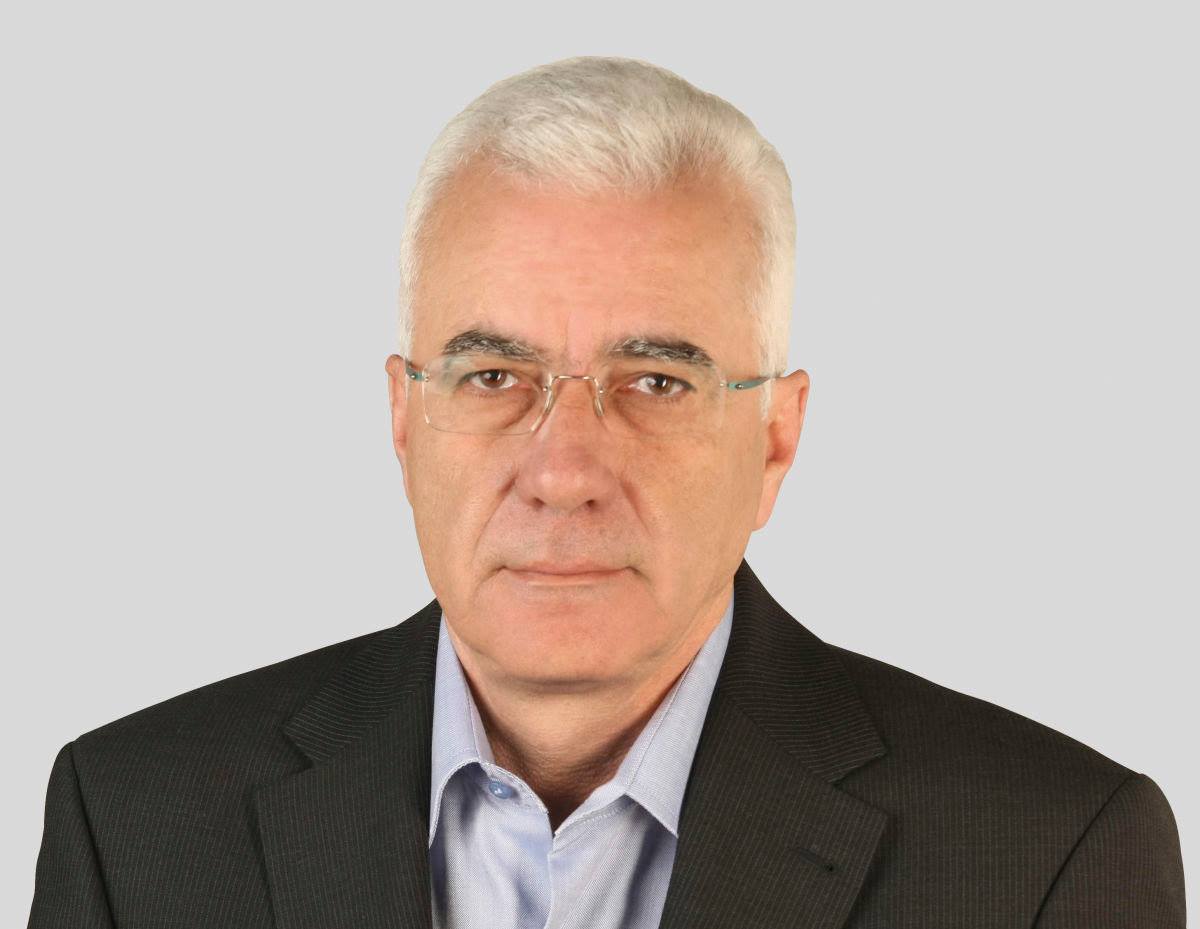 Δήλωση Δημάρχου Λαρισαίων και επικεφαλής της «Συμπαράταξης Λαρισαίων» Απ. Καλογιάννη για την απώλεια του Μάνθου Σαρρή