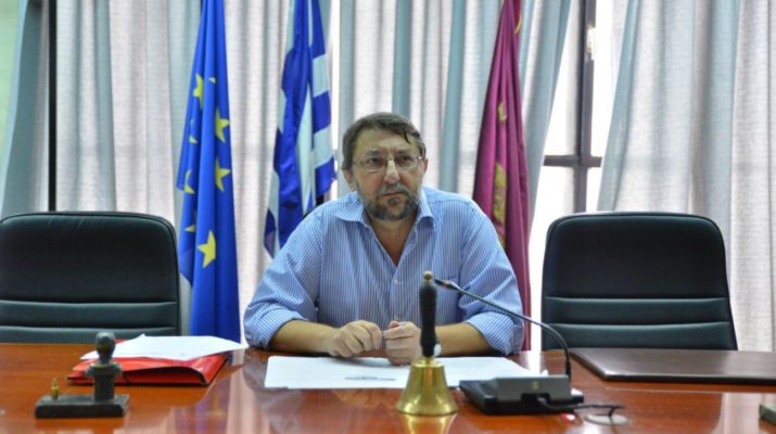 Γ. Σούλτης: Έργα 40 εκατ. ευρώ «τρέχουν» στο Δήμο Λαρισαίων