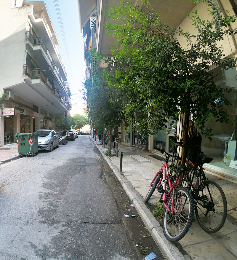 Ανακατασκευάζεται η οδός Νικοτσάρα