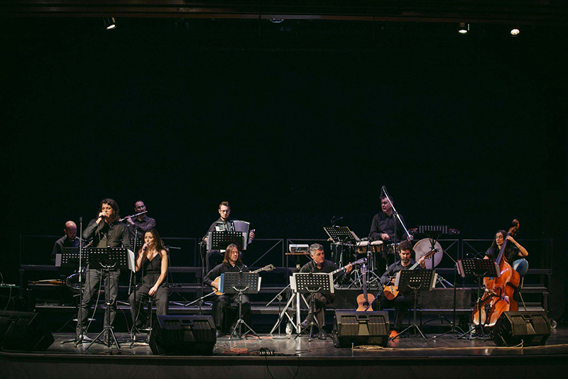 Με συναυλία της ορχήστρας Λαικής Μουσικής του ΔΩΛ τιμά ο Δήμος Λαρισαίων την επέτειο της εξέγερσης του Πολυτεχνείου