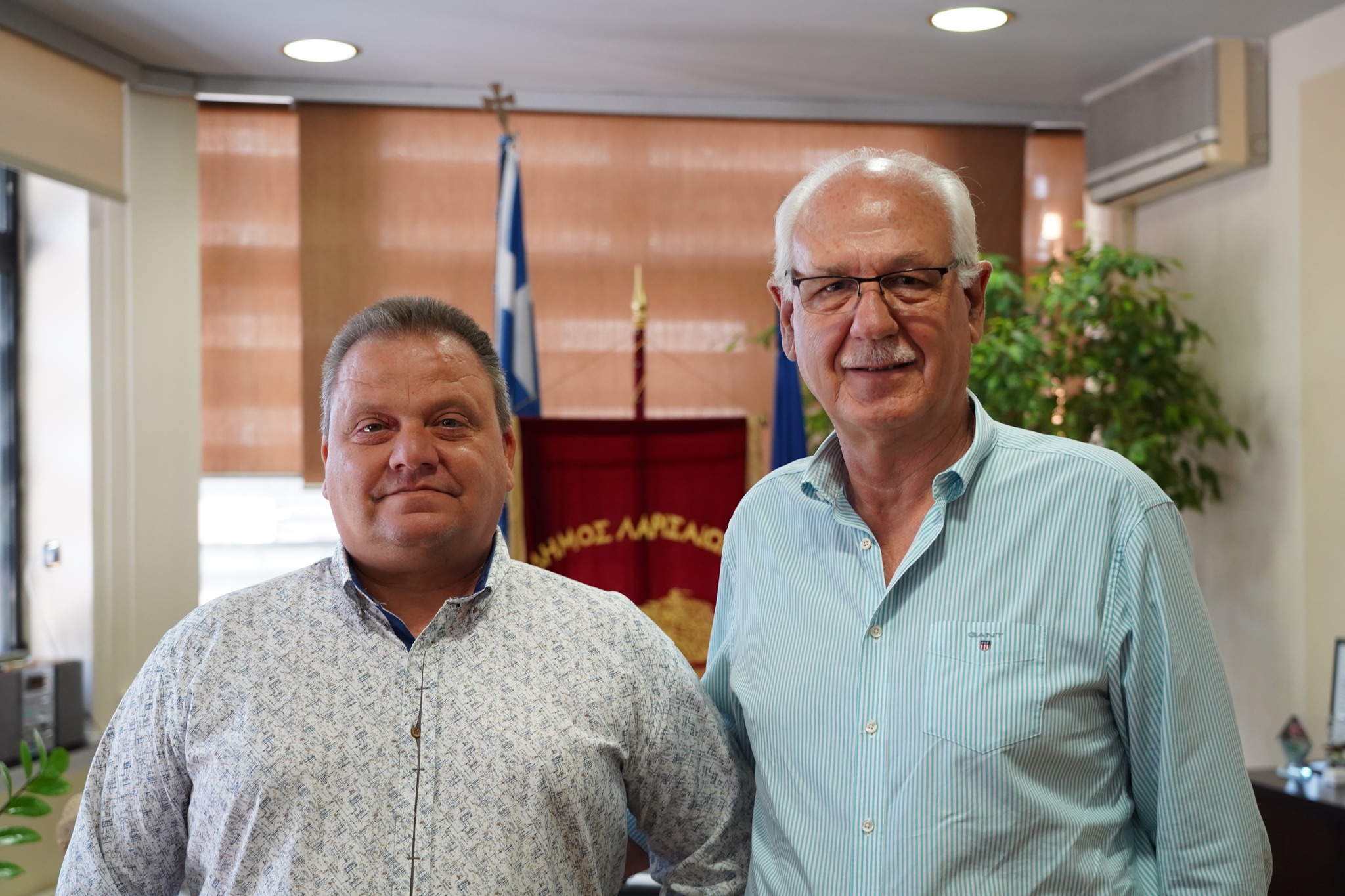 Υποψήφιος δημοτικός σύμβουλος με τη «Συμπαράταξη Λαρισαίων» κατέρχεται ο Παναγιώτης Παπαστυλιανίδης