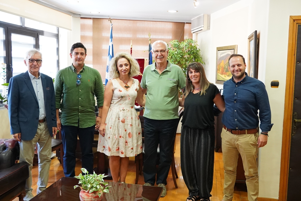 Στην Συμπαράταξη Λαρισαίων προχωρούν στελέχη της δημοτικής κίνησης «Πράξη Αξιών» (ΠΡ.ΑΞΙ)